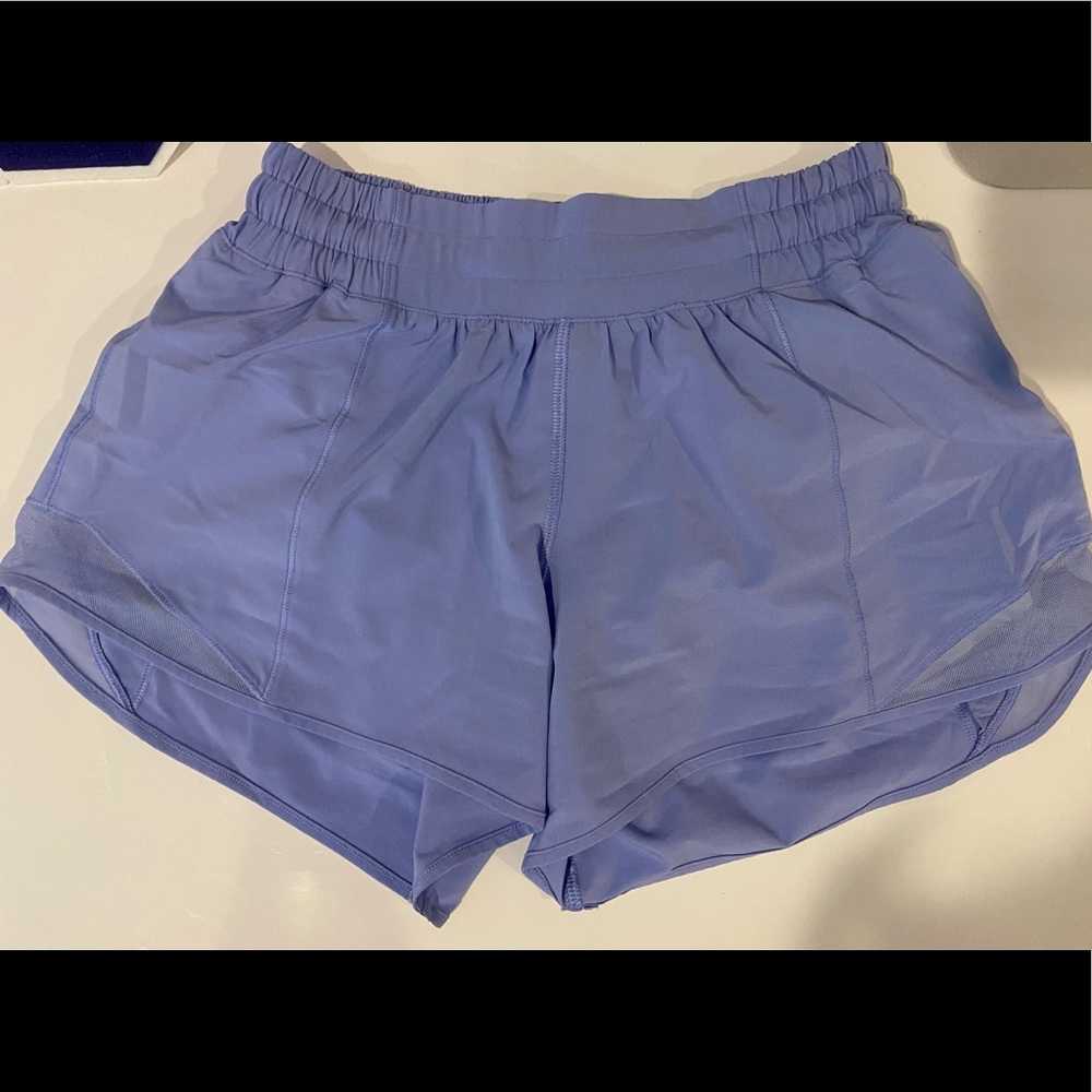 Lululemon Hotty Hot Shorts